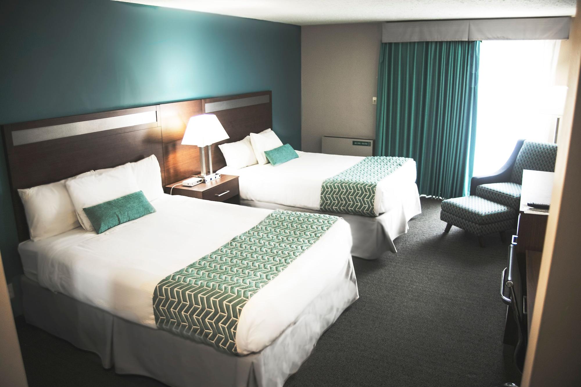 فندق Ramada By Wyndham كويسنيل المظهر الخارجي الصورة